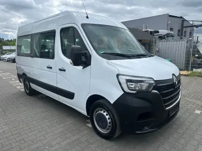 Occasion Renault Master 145 ch (106 kW) 2022 Blanc Monospace