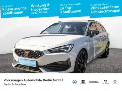 Gebraucht Cupra Leon VZ 245 PS (180 kW) 2024