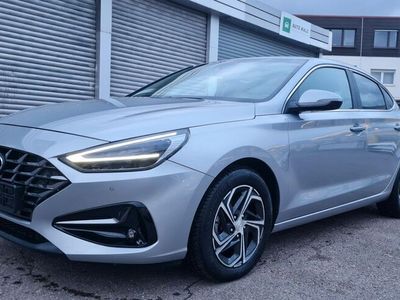 gebraucht Hyundai i30 1.0 T-GDI Fastback Smart