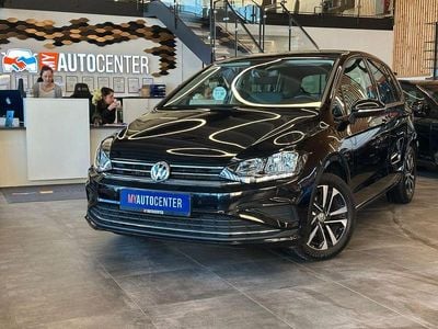 Brugt VW Golf VII IQ Drive 116 HK (85 kW) 2019 Sort Sedan