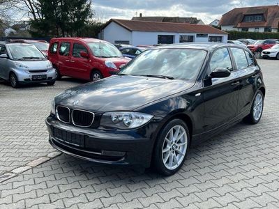 gebraucht BMW 116 116 Baureihe 1 Lim. i