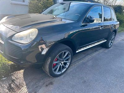 Usata Porsche Cayenne 450 CV (330 kW) 2005 Nero SUV