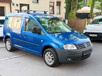 Gebraucht VW Caddy