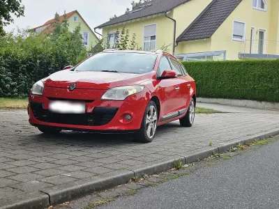 Gebraucht Renault Mégane GrandTour