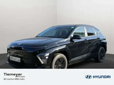 Neu Hyundai Kona Trend 150 kW (204 PS) 2026 Abyss black SUV