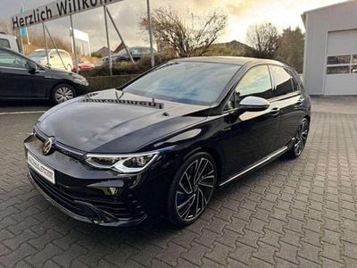 Brugt VW Golf VIII R 320 HK (235 kW) 2023 Sort Sedan