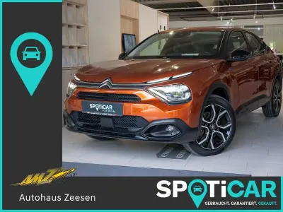 Gebraucht Citroën e-C4