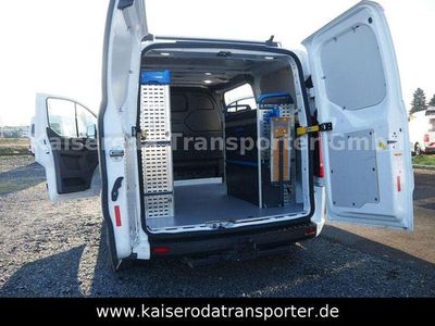 Weiss Gebraucht 2022 Ford Transit Custom | 24.900 € (Guter Preis)