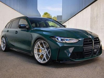 Neu BMW M3 Competition Edition 532 PS (391 kW) 2025 Grün Kombi