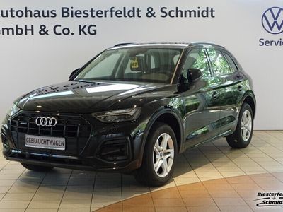 gebraucht Audi Q5 Q5 Advancedadvanced 2.0TDI DSG quattro LED ACC App SHZ