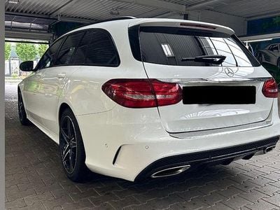 Mercedes C180
