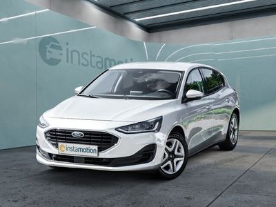 Silber Gebraucht 2022 Ford Focus | 22.440 € (Etwas zu teuer)