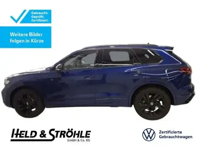 Gebraucht VW Touareg Style 286 PS (210 kW) 2025 Lapiz blue metallic SUV