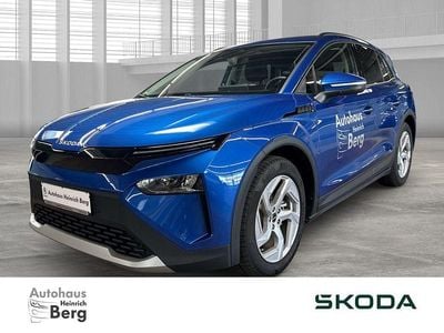 Usata Skoda Elroq Tour 125 kW (170 CV) 2025 Blu SUV