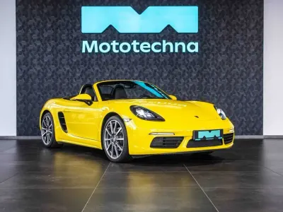 Gebraucht Porsche Boxster