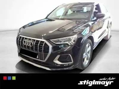 Gebraucht Audi Q3 Advanced Plus 150 PS (110 kW) 2022 Mythosschwarz metallic (metallic) SUV