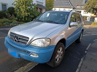 Mercedes ML400