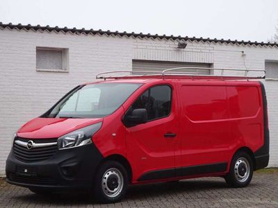 gebraucht Opel Vivaro B 1.6 CDTi Kasten L1H1 Klima Ahk Euro 6