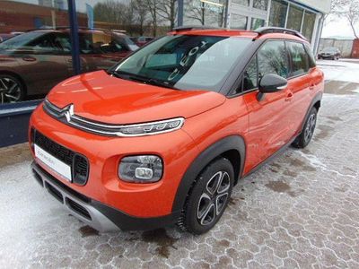 Orange Gebraucht 2018 Citroën C3 Aircross Feel SUV | 11.980 € (Fairer Preis)
