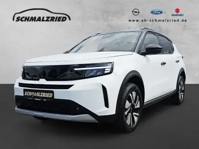 Neu Opel Frontera Ultimate 145 PS (106 kW) 2026 Weiß SUV