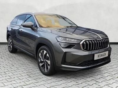 Nouă Skoda Kodiaq Selection 150 CP (110 kW) 2025 Gri SUV