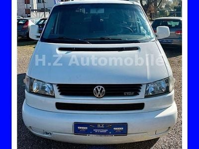 Usata VW T4 102 CV (75 kW) 2001 Bianco Furgone