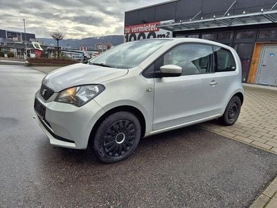 Gebraucht Seat Mii Style 75 PS (55 kW) 2013 Silber Kleinwagen