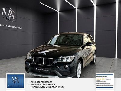 Gebraucht BMW X1 Advantage 184 PS (135 kW) 2015 Schwarz SUV