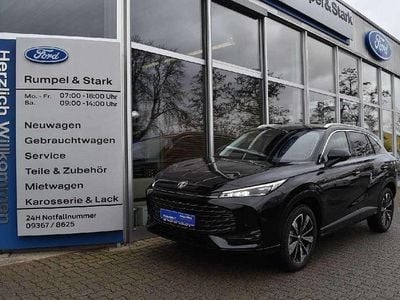 Nouă MG HS Luxury 224 CP (164 kW) 2025 Negru SUV