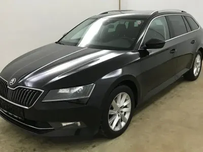 Gebraucht Skoda Superb