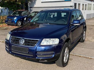 VW Touareg