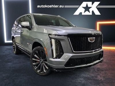 Neu Cadillac Escalade 692 PS (508 kW) 2026 Grau SUV