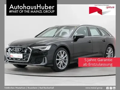Gebraucht Audi A6
