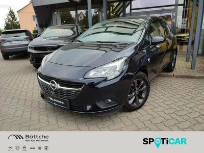 gebraucht Opel Corsa 1.2 E 120 Jahre 3trg