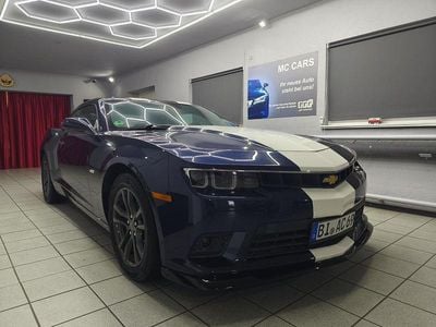 Blau Gebraucht 2015 Chevrolet Camaro Coupé | 19.999 €