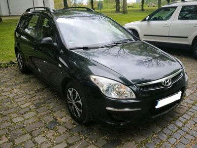 gebraucht Hyundai i30 1.6crdi