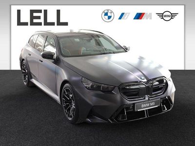 Grau Neu 2025 BMW M5 Shadowline Kombi | 141.990 € (Fairer Preis)