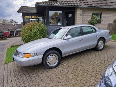 Silber Gebraucht 1996 Lincoln Continental Limousine | 7.300 €