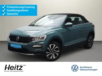 Gebraucht VW T-Roc Active 110 PS (80 kW) 2022 SUV