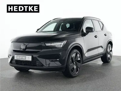 Neu Volvo EX40 Plus 325 kW (442 PS) 2026 Weiß SUV