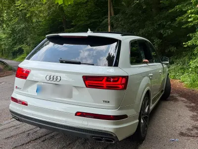 Gebraucht Audi SQ7