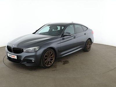 Gebraucht BMW 330 M Sport 258 PS (189 kW) 2018 Schwarz Limousine