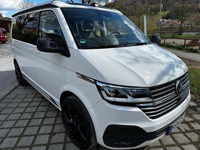 Gebraucht VW California Beach 204 PS (150 kW) 2022 Weiß Van