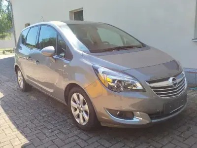 Gebraucht Opel Meriva 140 PS (102 kW) 2016 Beige Van / Kleinbus