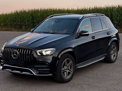 Mercedes GLE53 AMG