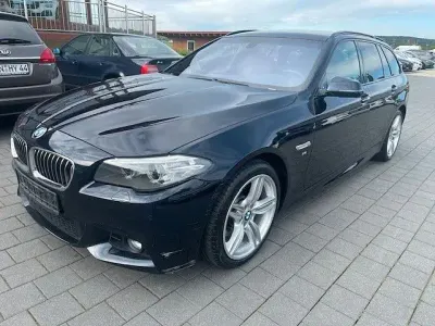 Occasion BMW 525 M Sport 218 ch (160 kW) 2014 Noir Break