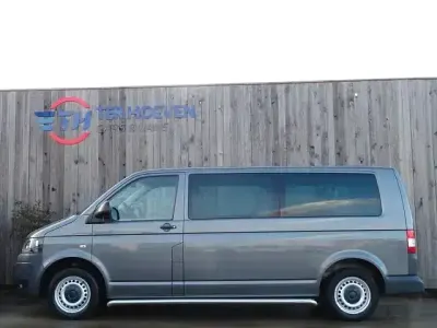 Usata VW Transporter 140 CV (102 kW) 2013 Grigio Furgone