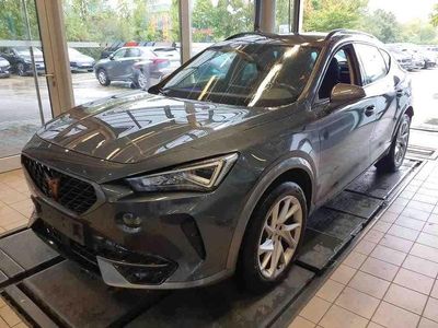 Gebraucht Cupra Formentor 150 PS (110 kW) 2022 Magnetic grau SUV