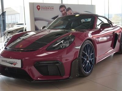 Porsche 718 Spyder