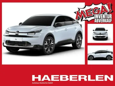 Neu Citroën C4 136 PS (100 kW) 2026 Weiß SUV